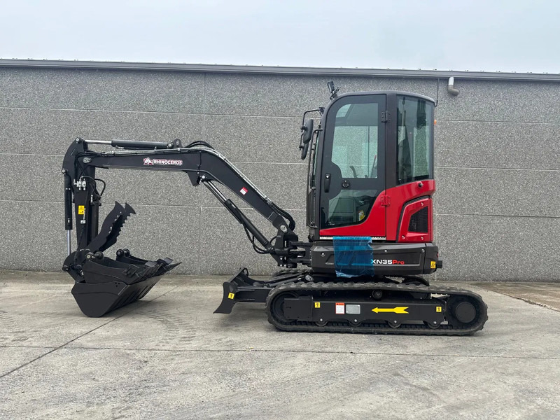 Rhinoceros XN35 PRO - Mini excavator: picture 1 Rhinoceros XN35 PRO - Mini excavator: picture 1