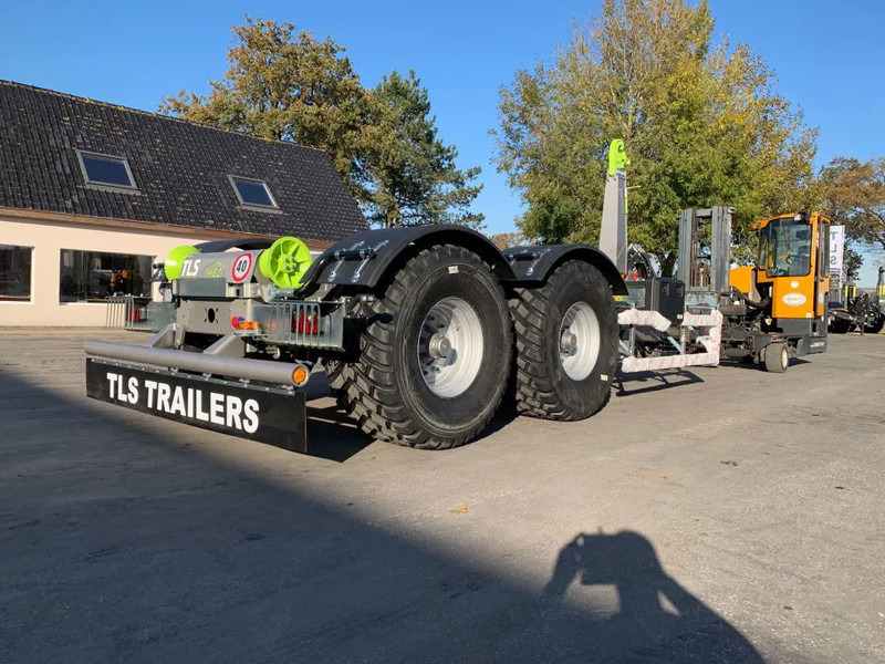 New Container transporter/ Swap body semi-trailer Roagna R14: picture 11 New Container transporter/ Swap body semi-trailer Roagna R14: picture 11