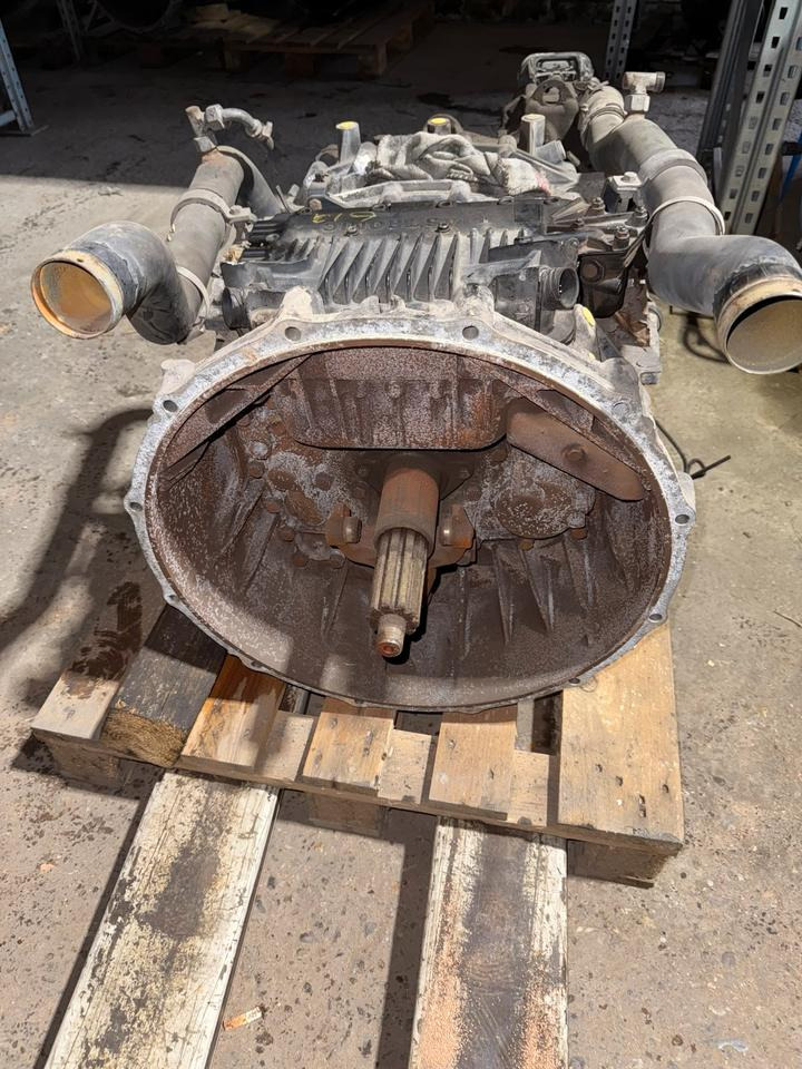 MAN Getriebe ZF ASTRONIC 12 AS 2131 TD + INTARDER 3 - Gearbox for Truck: picture 1 MAN Getriebe ZF ASTRONIC 12 AS 2131 TD + INTARDER 3 - Gearbox for Truck: picture 1