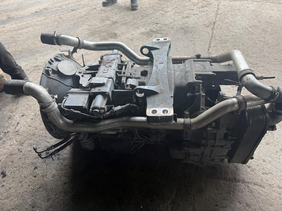 MAN TGX EU 6 Tipmatic Getriebe - Gearbox for Truck: picture 3 MAN TGX EU 6 Tipmatic Getriebe - Gearbox for Truck: picture 3