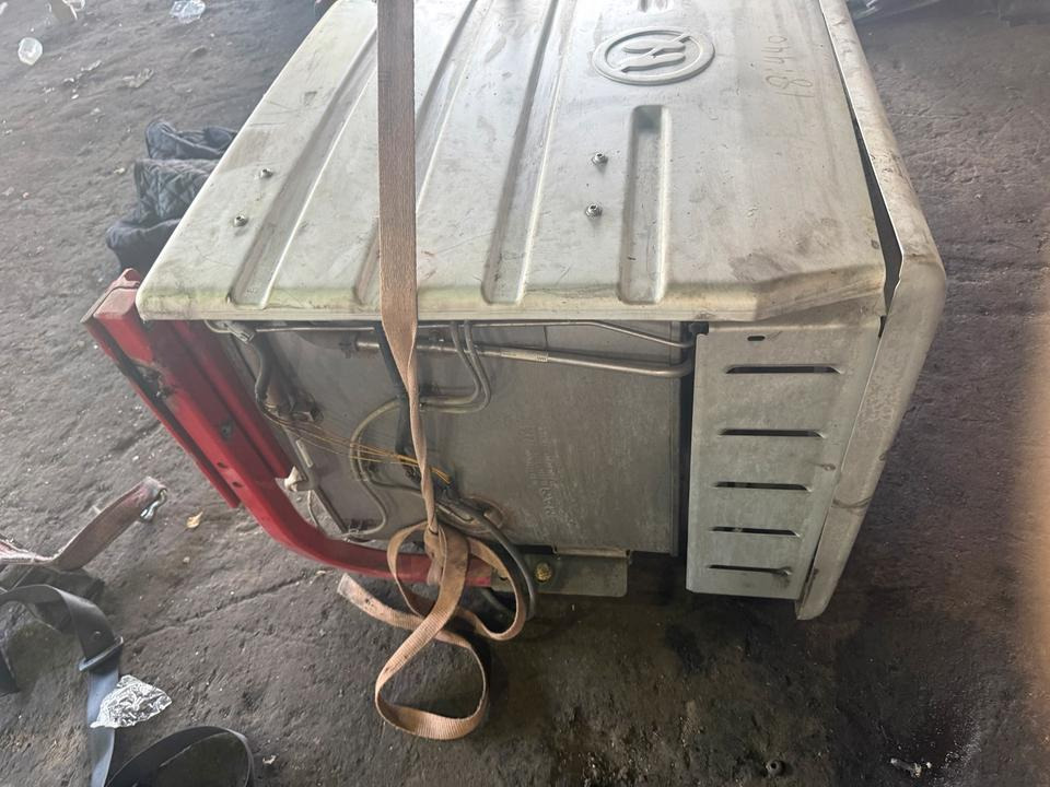 MAN TGX EU6 Auspuff Katalysator 81.151036125 - Muffler/ Exhaust system for Truck: picture 2 MAN TGX EU6 Auspuff Katalysator 81.151036125 - Muffler/ Exhaust system for Truck: picture 2