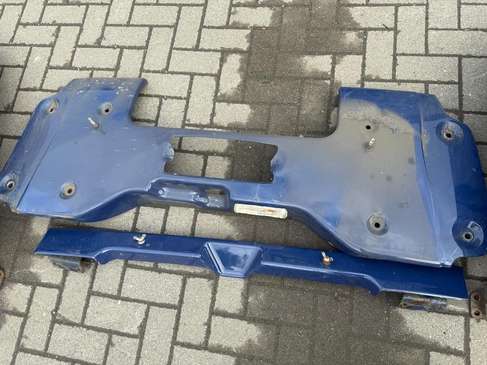 MAN TGX Eisen Stoßstange komplett - Bumper for Truck: picture 5 MAN TGX Eisen Stoßstange komplett - Bumper for Truck: picture 5