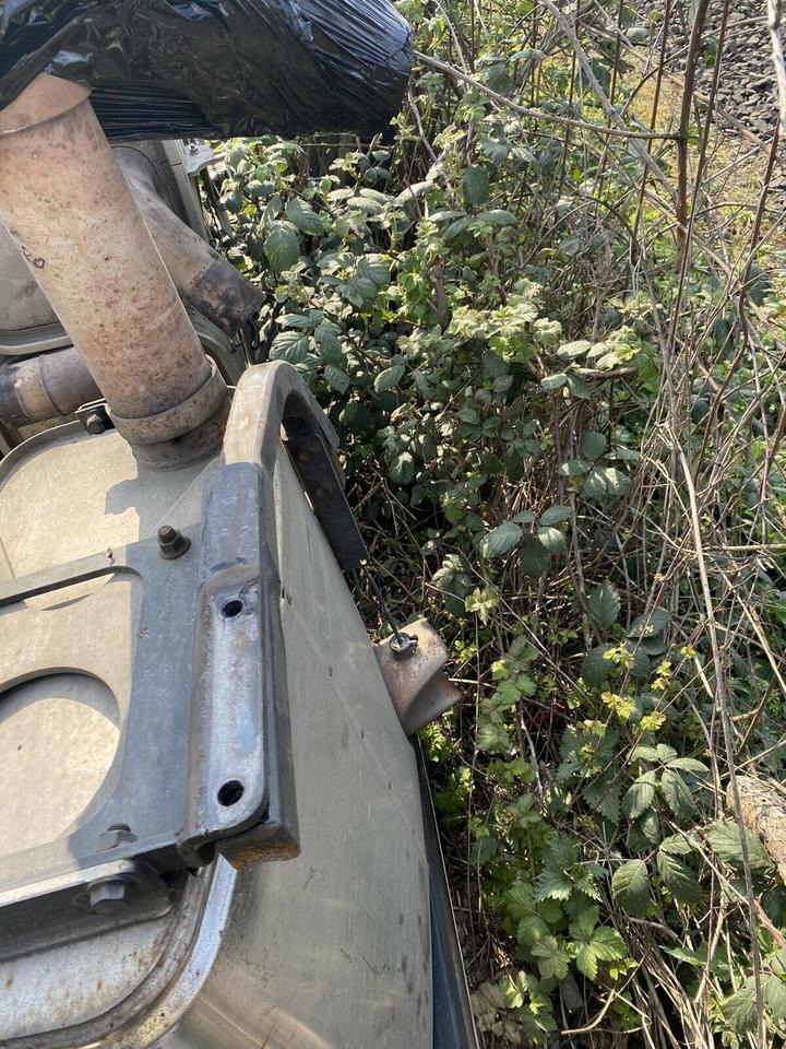 MAN TGX Schalldämpfer Auspuff EURO 5: 81 15103 0039 - Muffler for Truck: picture 3 MAN TGX Schalldämpfer Auspuff EURO 5: 81 15103 0039 - Muffler for Truck: picture 3