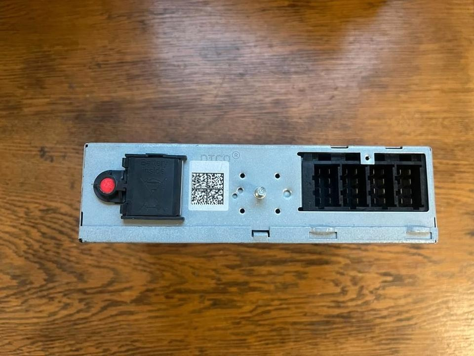 MAN TGX Tachograph 81.27101-6577 - Tachograph for Truck: picture 3 MAN TGX Tachograph 81.27101-6577 - Tachograph for Truck: picture 3