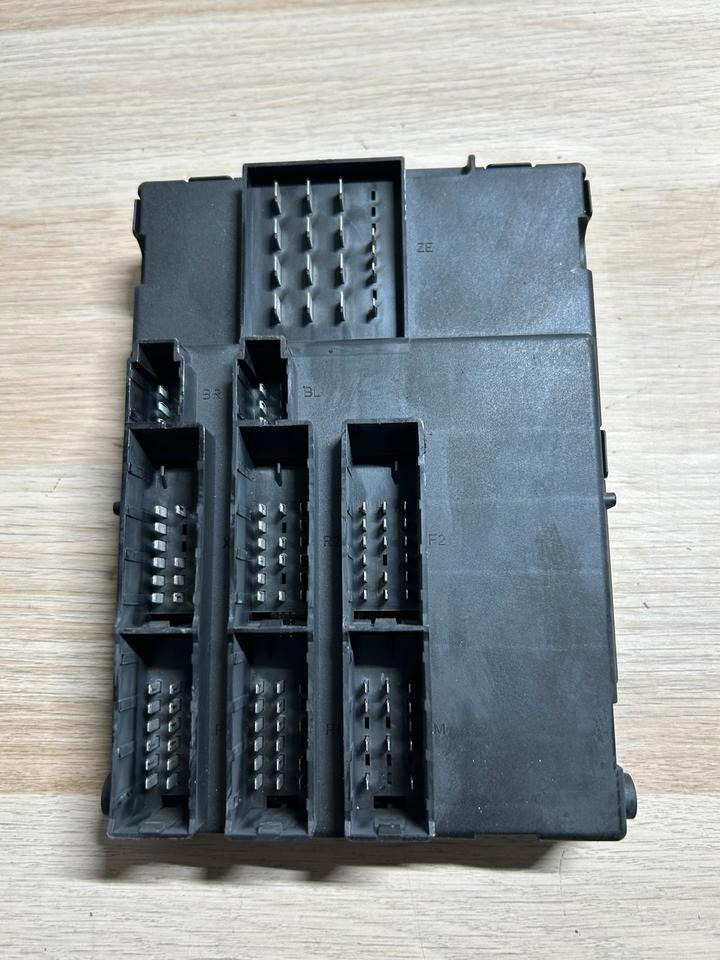 MAN WABCO Elektronik ECU ZBR 2 Steuergerät 81.25806-7096 - ECU for Truck: picture 3 MAN WABCO Elektronik ECU ZBR 2 Steuergerät 81.25806-7096 - ECU for Truck: picture 3