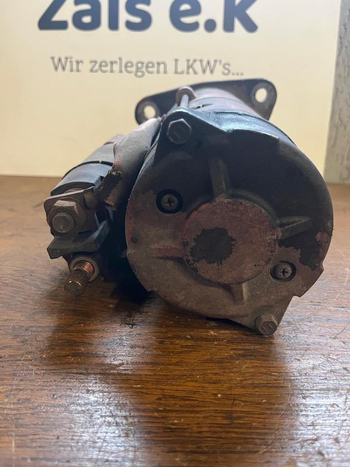 Mercedes Actros MP4 OM 473 Anlasser - Starter for Truck: picture 5 Mercedes Actros MP4 OM 473 Anlasser - Starter for Truck: picture 5
