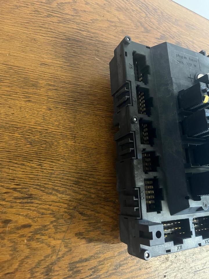 Fuse for Truck Mercedes Actros MP4 Single-SAM Sicherungskasten A0014467658: picture 6 Fuse for Truck Mercedes Actros MP4 Single-SAM Sicherungskasten A0014467658: picture 6