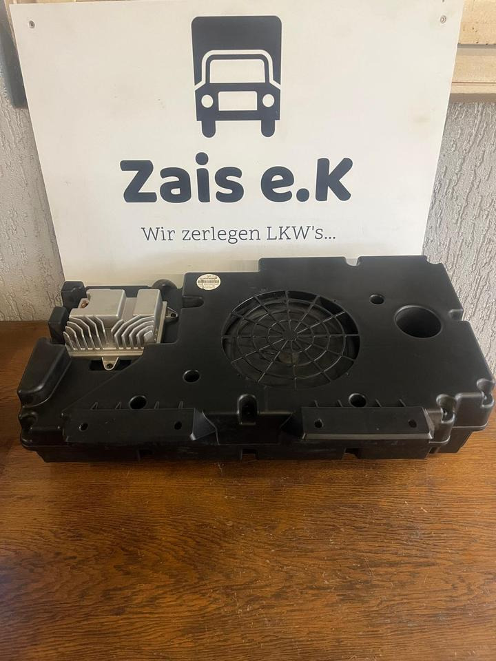 Mercedes Actros MP4 Subwoofer Soundsystem Bass A0018206202 - Dashboard for Truck: picture 1 Mercedes Actros MP4 Subwoofer Soundsystem Bass A0018206202 - Dashboard for Truck: picture 1