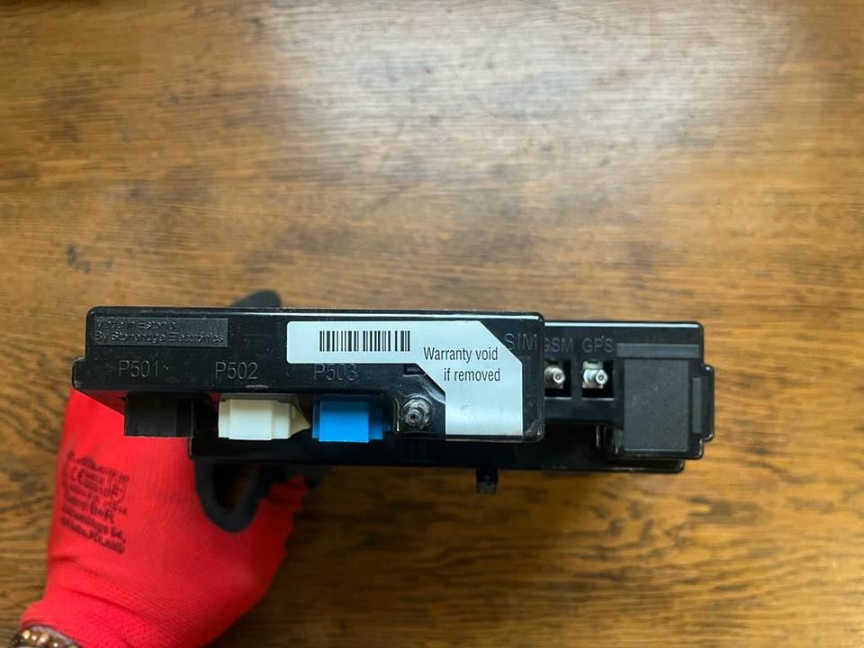 Mercedes-Benz Actros MP4 Tachograph FLEETBOARD A0004462260 - Tachograph for Truck: picture 4 Mercedes-Benz Actros MP4 Tachograph FLEETBOARD A0004462260 - Tachograph for Truck: picture 4