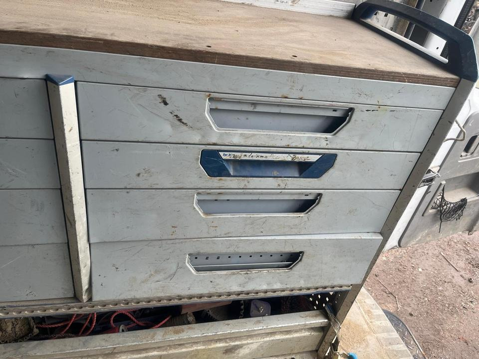 Mercedes-Benz Sprinter 313 CDI Sortimo Fahrzeugeinrichtung - Garage equipment: picture 5 Mercedes-Benz Sprinter 313 CDI Sortimo Fahrzeugeinrichtung - Garage equipment: picture 5