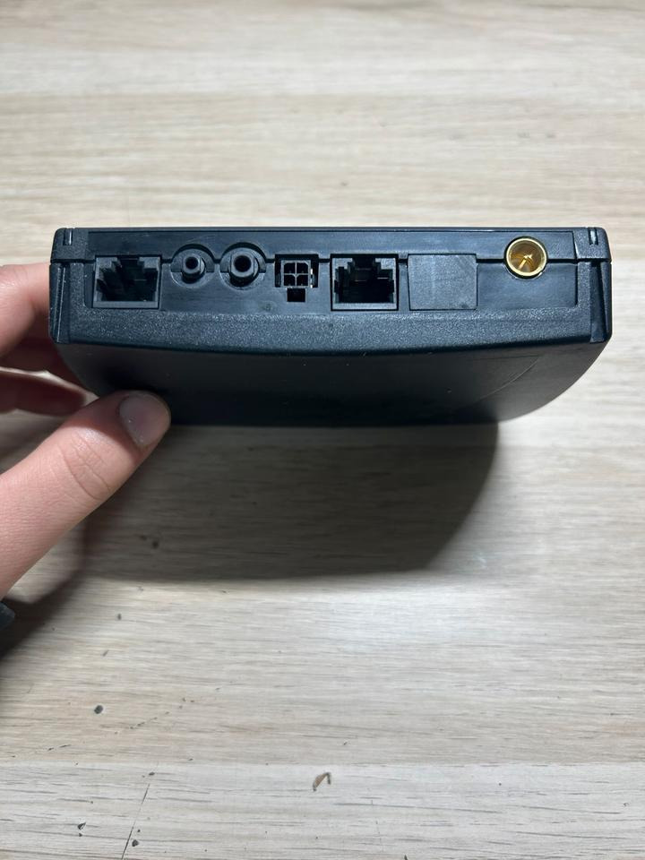 NOKIA Freisprechanlage TFE-4R - Tool/ Equipment: picture 5 NOKIA Freisprechanlage TFE-4R - Tool/ Equipment: picture 5