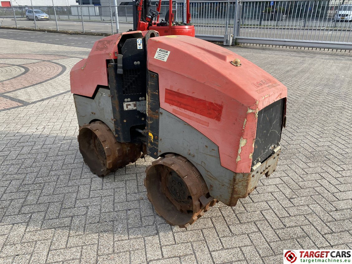 AMMANN RAMMAX 1575 TRENCH COMPACTOR ROLLER 85CM 2014 1450KG 061222 NO-REMOTE - Mini roller: picture 2 AMMANN RAMMAX 1575 TRENCH COMPACTOR ROLLER 85CM 2014 1450KG 061222 NO-REMOTE - Mini roller: picture 2