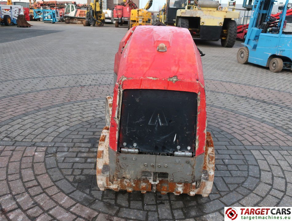 AMMANN RAMMAX 1575 TRENCH COMPACTOR ROLLER 85CM 2014 1450KG DEFECT 061224 - Mini roller: picture 2 AMMANN RAMMAX 1575 TRENCH COMPACTOR ROLLER 85CM 2014 1450KG DEFECT 061224 - Mini roller: picture 2
