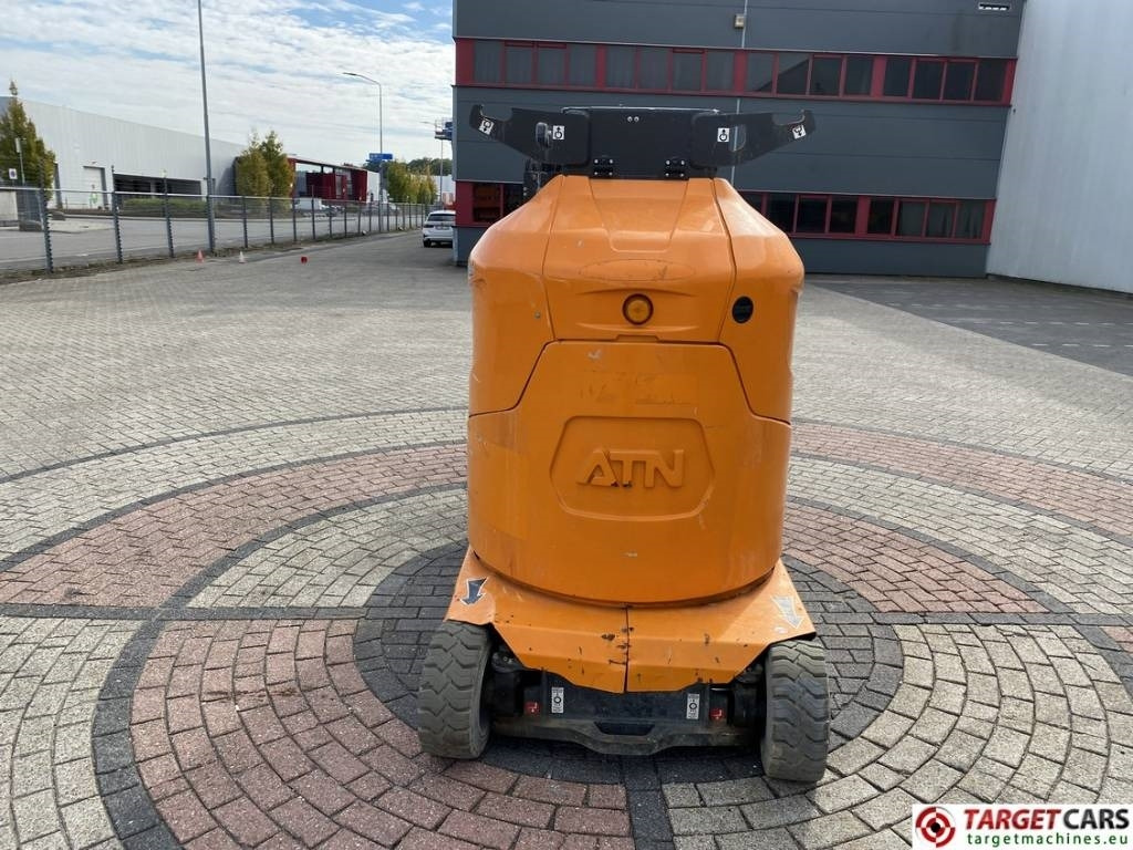 ATN Piaf 13RE Electric Vertical MastLift 1265cm DEFECT  - Vertical mast lift: picture 4 ATN Piaf 13RE Electric Vertical MastLift 1265cm DEFECT  - Vertical mast lift: picture 4