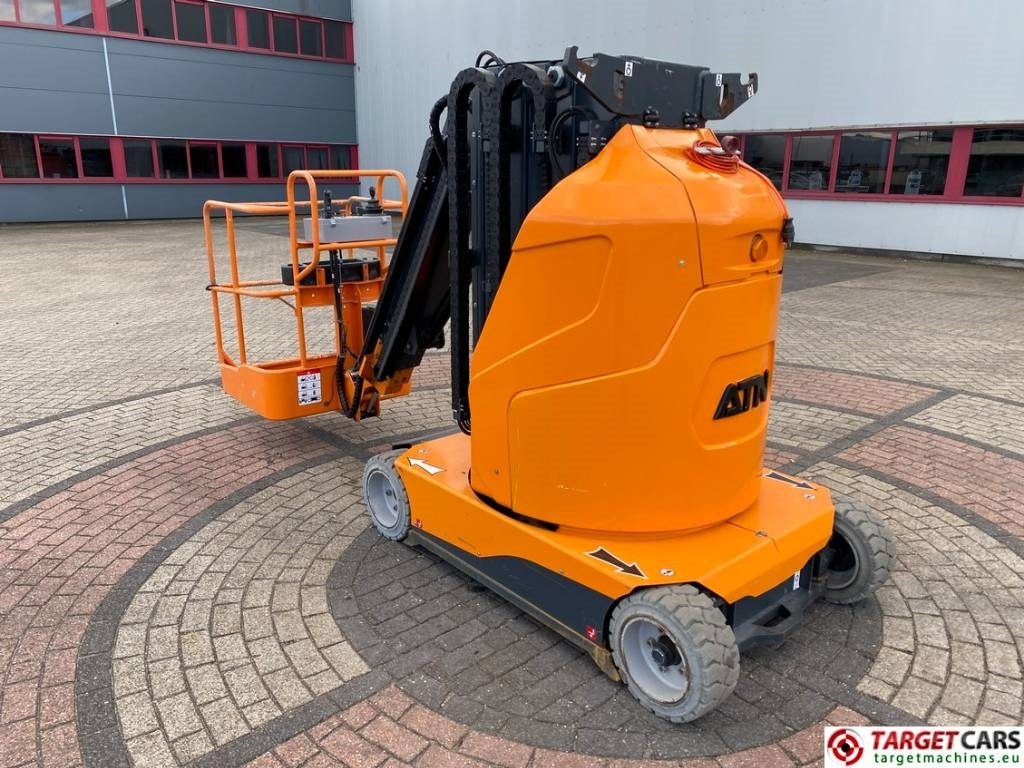 ATN Piaf 13RE Vertical Electric Mast Work Lift 1265cm - Vertical mast lift: picture 4 ATN Piaf 13RE Vertical Electric Mast Work Lift 1265cm - Vertical mast lift: picture 4