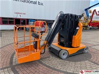 ATN Piaf 13RE Vertical Electric Mast Work Lift 1265cm - Vertical mast lift: picture 1 ATN Piaf 13RE Vertical Electric Mast Work Lift 1265cm - Vertical mast lift: picture 1