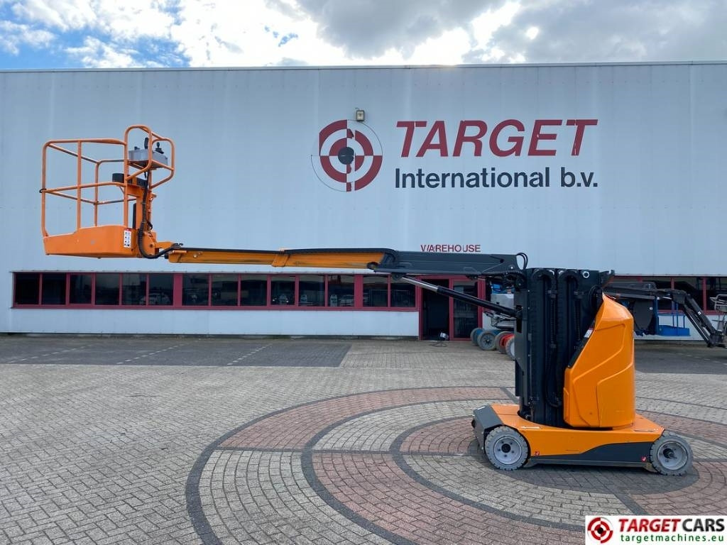 ATN Piaf 13RE Vertical Electric Mast Work Lift 1265cm - Vertical mast lift: picture 5 ATN Piaf 13RE Vertical Electric Mast Work Lift 1265cm - Vertical mast lift: picture 5