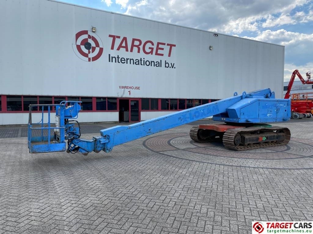 Aichi SR21A Telescopic Tracked Boom Work Lift 2280cm - Telescopic boom: picture 1 Aichi SR21A Telescopic Tracked Boom Work Lift 2280cm - Telescopic boom: picture 1
