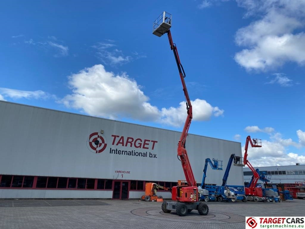 Airo A16JRTD Diesel 4x4 Articulated Boom Work Lift 16M - Articulated boom: picture 5 Airo A16JRTD Diesel 4x4 Articulated Boom Work Lift 16M - Articulated boom: picture 5