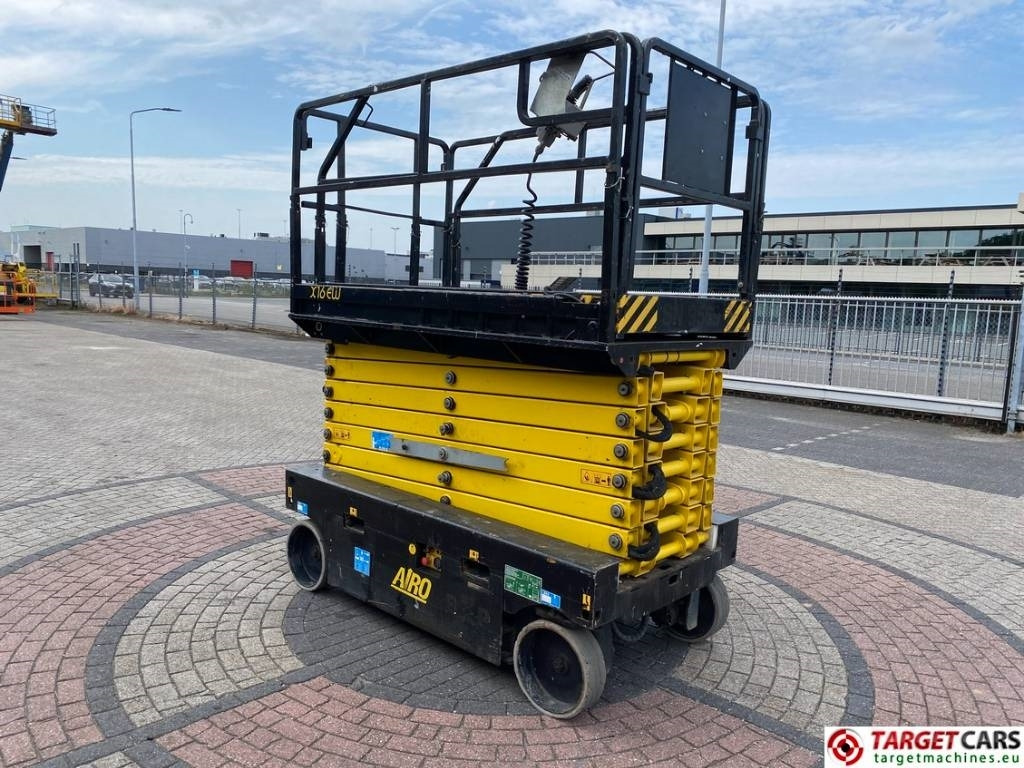 Airo X16EW Electric Scissor X16 EW Work Lift 1590cm - Scissor lift: picture 2 Airo X16EW Electric Scissor X16 EW Work Lift 1590cm - Scissor lift: picture 2