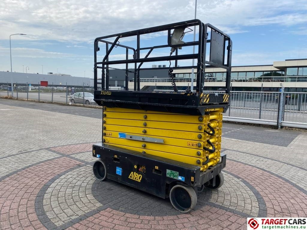 Airo X16EW Electric X16 EW Scissor Work Lift 1590cm - Scissor lift: picture 2 Airo X16EW Electric X16 EW Scissor Work Lift 1590cm - Scissor lift: picture 2