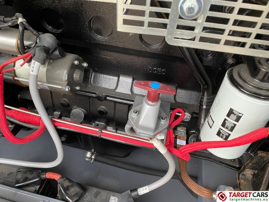 Generator set Atlas Copco QES100 Diesel 100KVA Generator 400/230V Unused: picture 26