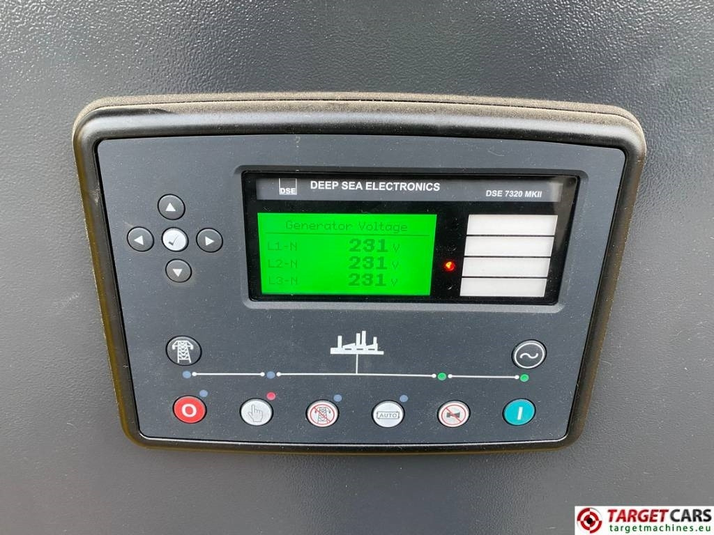 Generator set Atlas Copco QES100 Diesel 100KVA Generator 400/230V Unused: picture 34