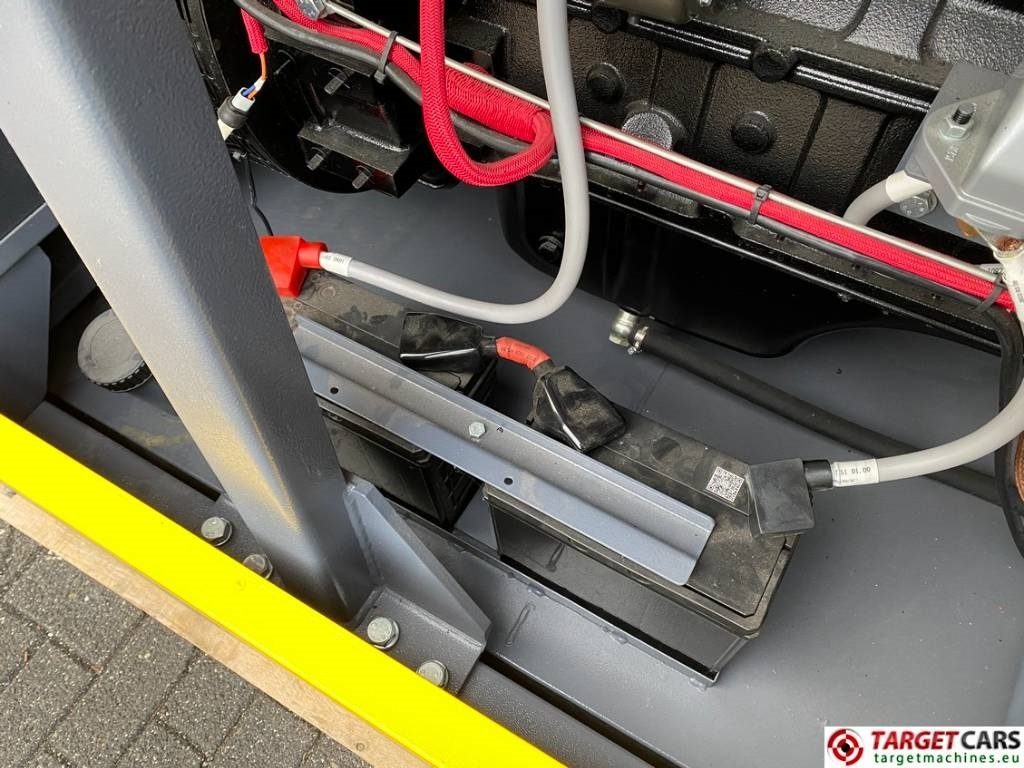 Generator set Atlas Copco QES100 Diesel 100KVA Generator 400/230V Unused: picture 27