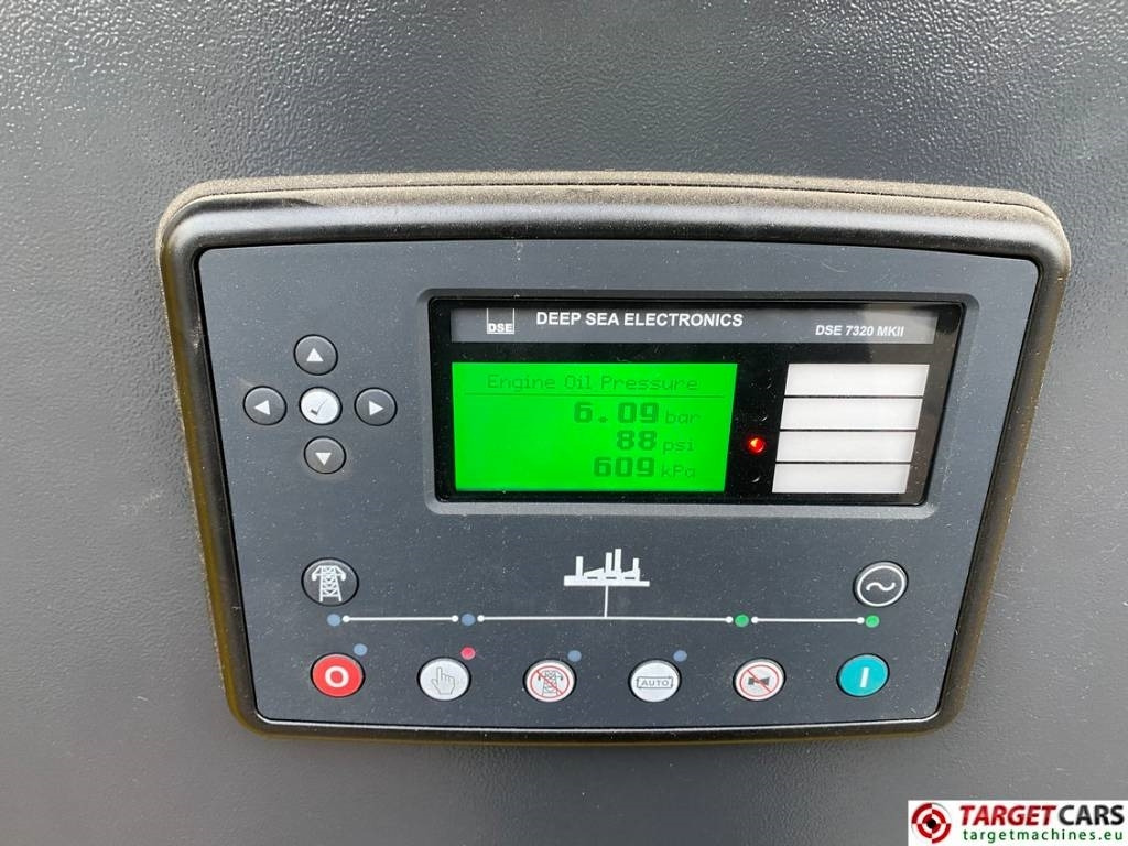 Generator set Atlas Copco QES100 Diesel 100KVA Generator 400/230V Unused: picture 33