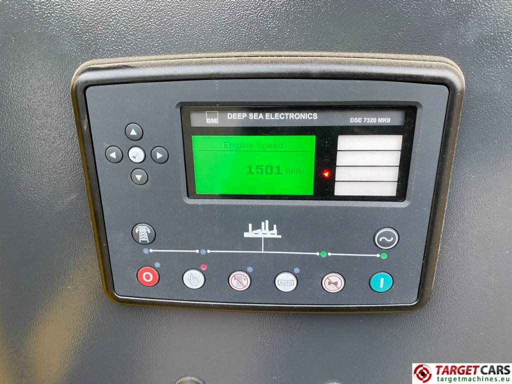 Generator set Atlas Copco QES100 Diesel 100KVA Generator 400/230V Unused: picture 30