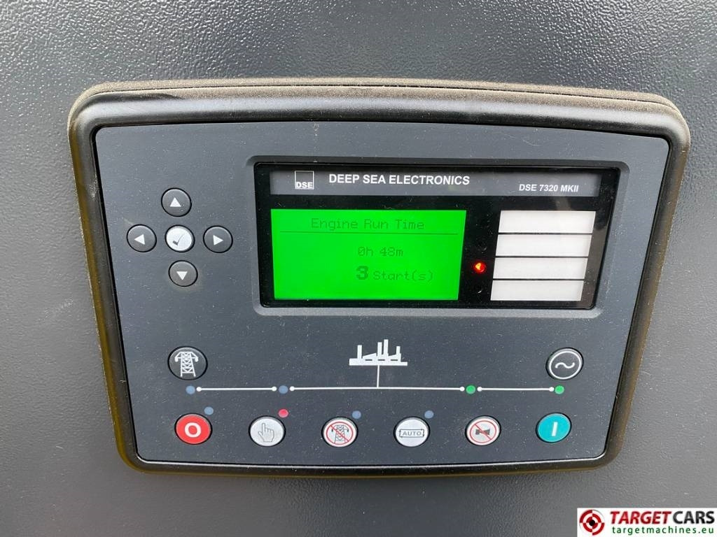 Generator set Atlas Copco QES100 Diesel 100KVA Generator 400/230V Unused: picture 9