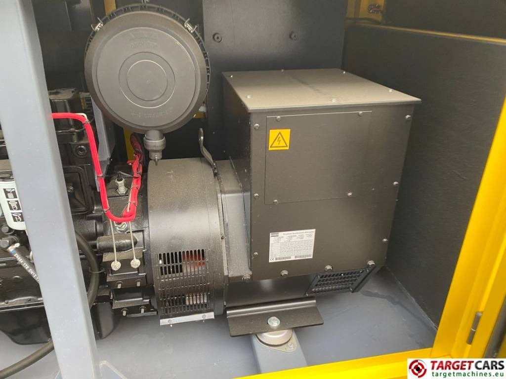 Generator set Atlas Copco QES100 Diesel 100KVA Generator 400/230V Unused: picture 22