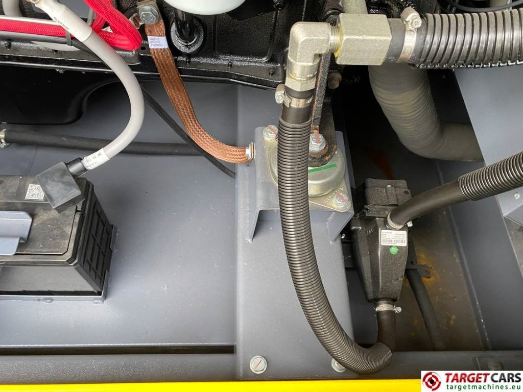 Generator set Atlas Copco QES100 Diesel 100KVA Generator 400/230V Unused: picture 24