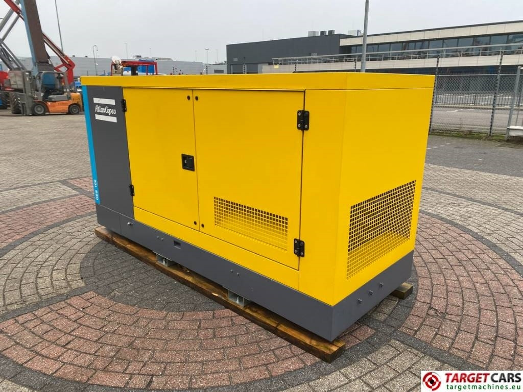 Atlas Copco QES100 Diesel 100KVA Generator 400/230V Unused - Generator set: picture 3 Atlas Copco QES100 Diesel 100KVA Generator 400/230V Unused - Generator set: picture 3