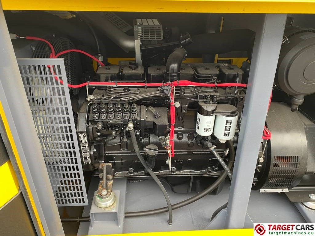 Generator set Atlas Copco QES100 Diesel 100KVA Generator 400/230V Unused: picture 21