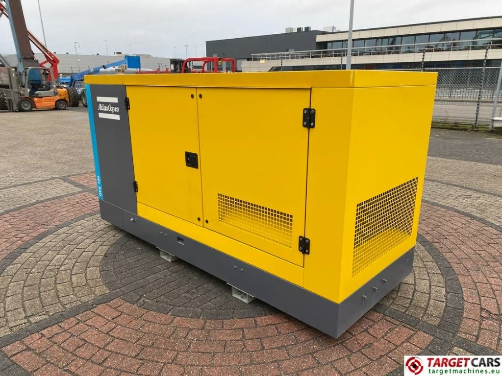 Atlas Copco QES100 Diesel 100KVA Generator 400/230V Unused - Generator set: picture 3 Atlas Copco QES100 Diesel 100KVA Generator 400/230V Unused - Generator set: picture 3
