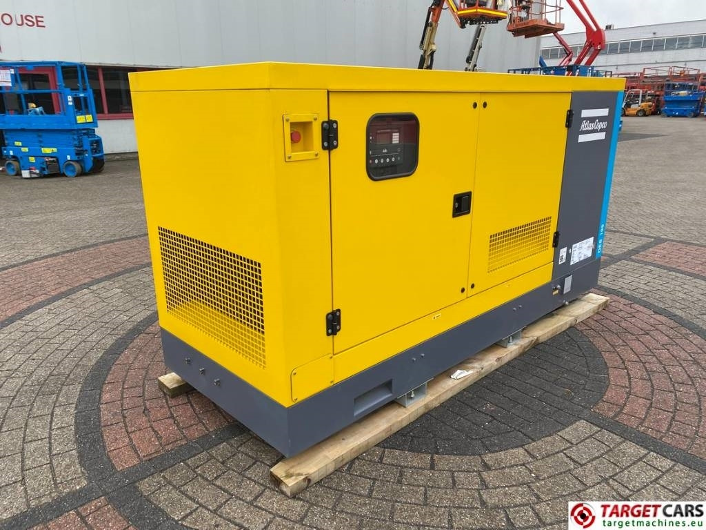 Atlas Copco QES100 Diesel 100KVA Generator 400/230V Unused - Generator set: picture 2 Atlas Copco QES100 Diesel 100KVA Generator 400/230V Unused - Generator set: picture 2