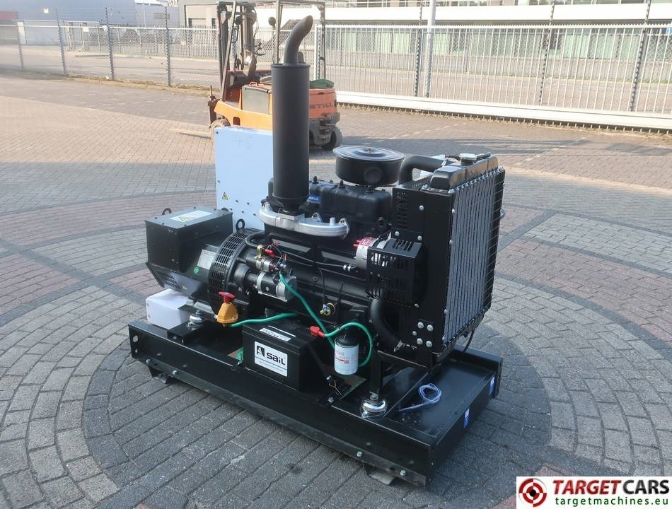 Bauer GF-24KW Diesel 30KVA Generator 400/230V Unused - Generator set: picture 3 Bauer GF-24KW Diesel 30KVA Generator 400/230V Unused - Generator set: picture 3