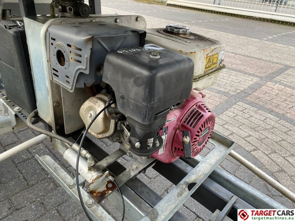 Aerial platform Böcker Boecker 18/0-7 Material Lift 1800cm 250cm: picture 25