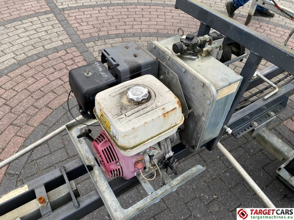 Aerial platform Böcker Boecker 18/0-7 Material Lift 1800cm 250cm: picture 31
