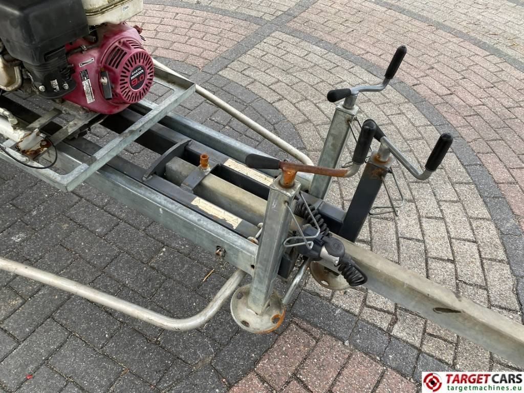 Aerial platform Böcker Boecker 18/0-7 Material Lift 1800cm 250cm: picture 27