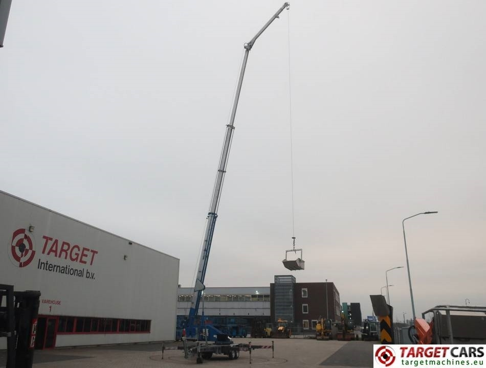 Böcker Boecker AHK 27/1200 Towable Alu Crane 2700cm 1200K - Mini crane: picture 5 Böcker Boecker AHK 27/1200 Towable Alu Crane 2700cm 1200K - Mini crane: picture 5
