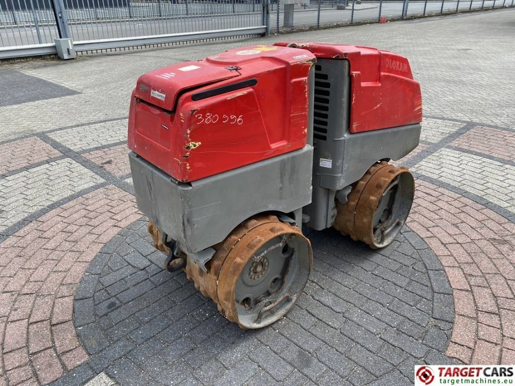 Bomag BMP8500 Trench Compactor Roller 85cm - Roller: picture 3 Bomag BMP8500 Trench Compactor Roller 85cm - Roller: picture 3