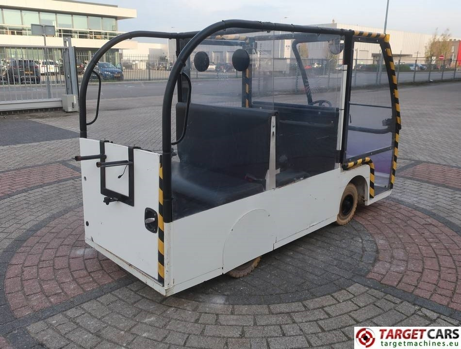 Bradshaw AV6AC Electric UTV RECREATIONAL 6-PERSONS VEHICLE - Golf cart: picture 3 Bradshaw AV6AC Electric UTV RECREATIONAL 6-PERSONS VEHICLE - Golf cart: picture 3