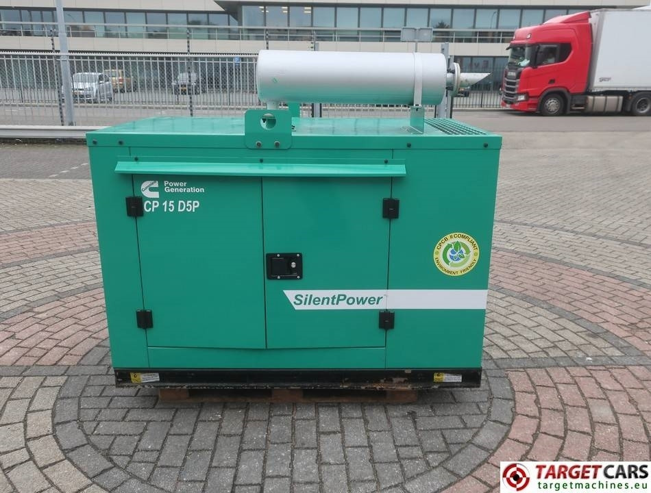 Cummins C15D5P Diesel 15KVA Generator 415V/230V Stamford leasing Cummins C15D5P Diesel 15KVA Generator 415V/230V Stamford: picture 22 Cummins C15D5P Diesel 15KVA Generator 415V/230V Stamford leasing Cummins C15D5P Diesel 15KVA Generator 415V/230V Stamford: picture 22