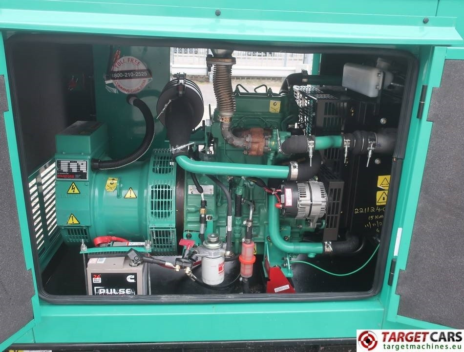 Cummins C15D5P Diesel 15KVA Generator 415V/230V Stamford leasing Cummins C15D5P Diesel 15KVA Generator 415V/230V Stamford: picture 6 Cummins C15D5P Diesel 15KVA Generator 415V/230V Stamford leasing Cummins C15D5P Diesel 15KVA Generator 415V/230V Stamford: picture 6