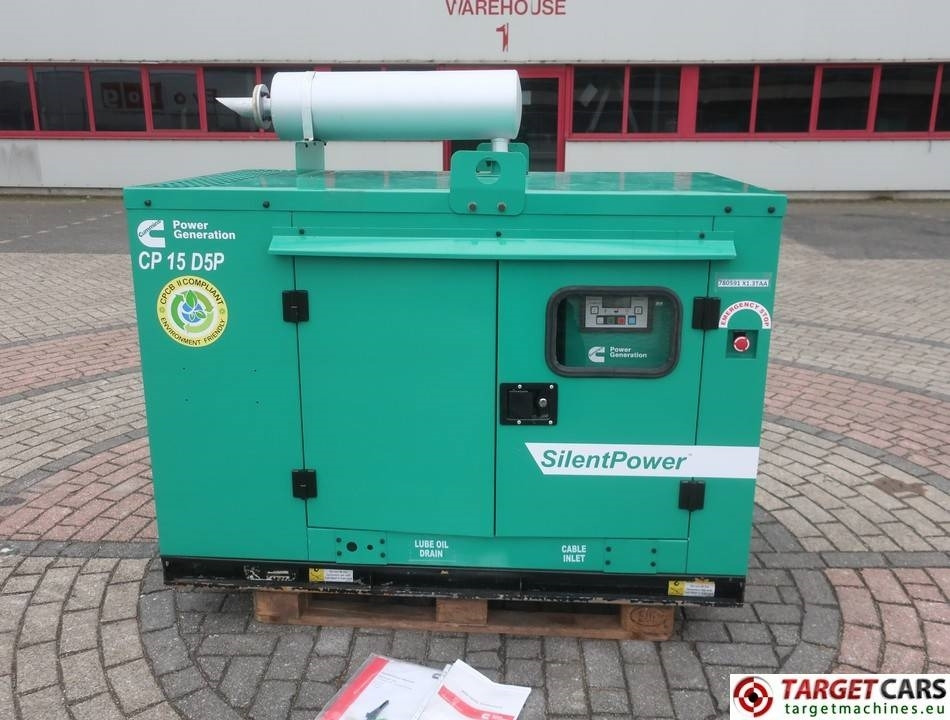 Cummins C15D5P Diesel 15KVA Generator 415V/230V Stamford leasing Cummins C15D5P Diesel 15KVA Generator 415V/230V Stamford: picture 21 Cummins C15D5P Diesel 15KVA Generator 415V/230V Stamford leasing Cummins C15D5P Diesel 15KVA Generator 415V/230V Stamford: picture 21