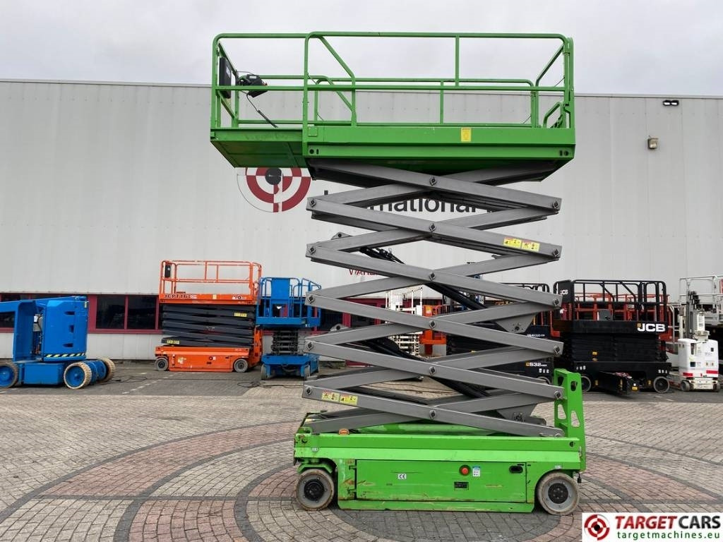 Dingli JCPT1612 DC Electric Scissor Work Lift 1570cm - Scissor lift: picture 5 Dingli JCPT1612 DC Electric Scissor Work Lift 1570cm - Scissor lift: picture 5