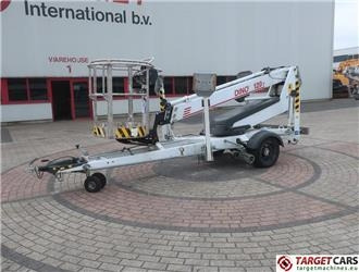 Dino DinoLift 120T Telescopic Electric Boom Lift 1200cm - Telescopic boom: picture 1 Dino DinoLift 120T Telescopic Electric Boom Lift 1200cm - Telescopic boom: picture 1