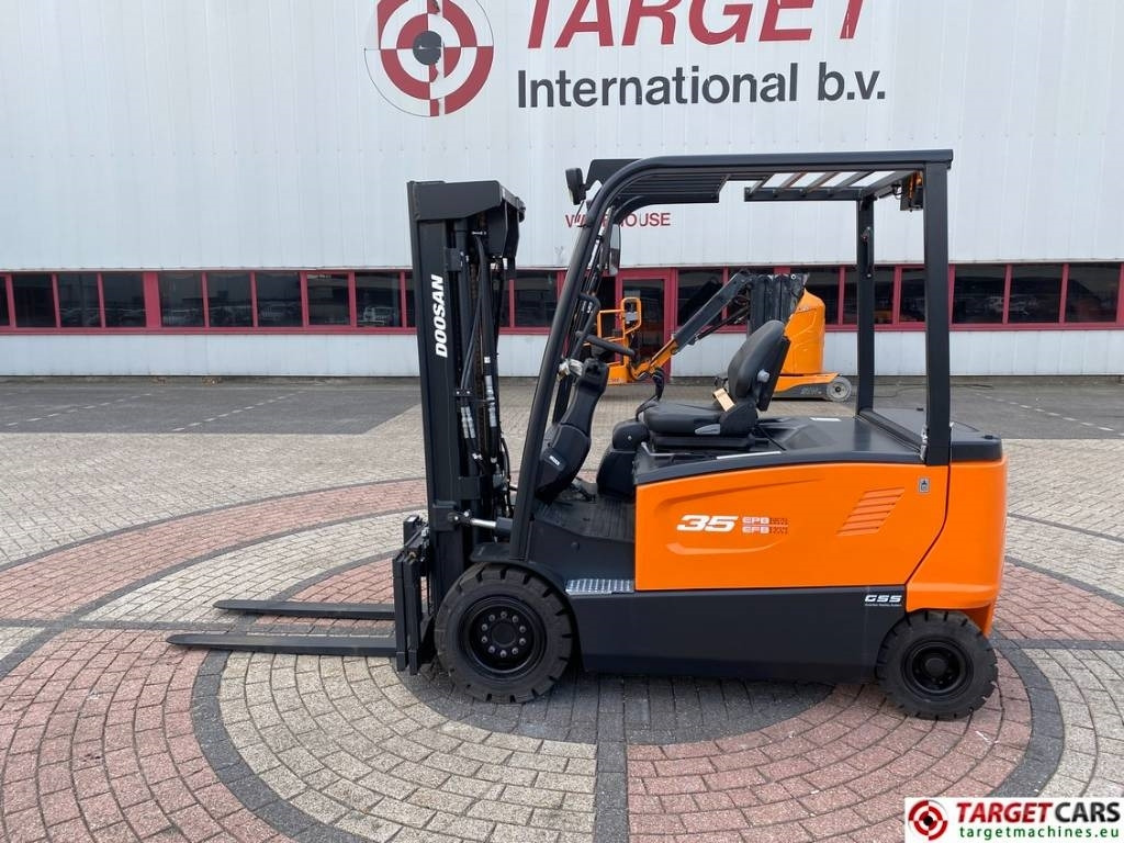 Doosan B35X-7 Electric Forklift 3.5T Triplex-438cm Unused  - Electric forklift: picture 5 Doosan B35X-7 Electric Forklift 3.5T Triplex-438cm Unused  - Electric forklift: picture 5